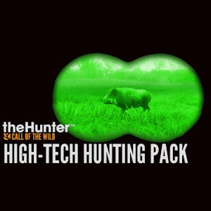 theHunter: Call of the Wild - High-Tech Hunting Pack