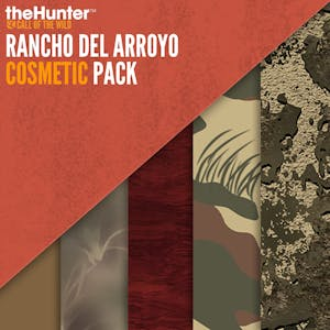 theHunter: Call of the Wild - Rancho del Arroyo Cosmetic Pack