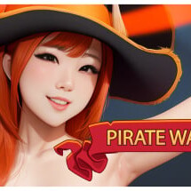 Pirate Waifu