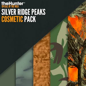 theHunter: Call of the Wild- Silver Ridge Peaks (Cosmetic Add On)