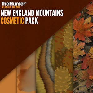 theHunter: Call of the Wild - New England Veteran Cosmetic Pack