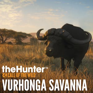 theHunter: Call of the Wild - Vurhonga Savanna