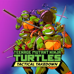 Teenage Mutant Ninja Turtles: Tactical Takedown