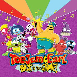 ToeJam & Earl: Back in the Groove