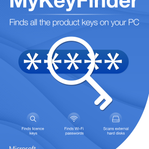 MyKeyFinder