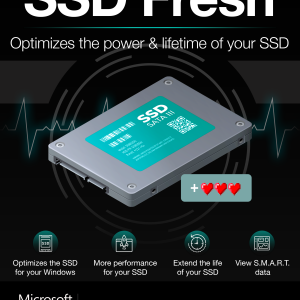 SSD Fresh