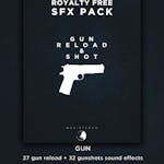 Gun reload and shot