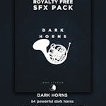 Dark horns