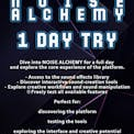 NOISE ALCHEMY 1 DAY TRY