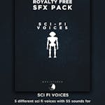 Sci fi voices