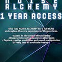 NOISE ALCHEMY 1 YEAR ACCESS