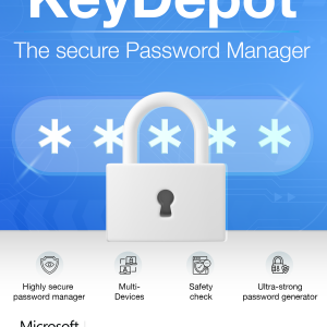 KeyDepot Password Manager