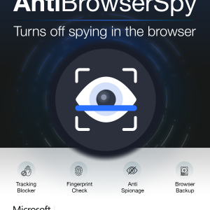 AntiBrowser Spy