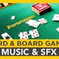 Card & Board Games SFX & Music
