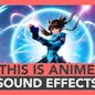 This Is Anime SFX Pack