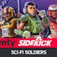 Sidekick Pack - Sci-Fi Soldiers