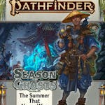 Pathfinder 2E Season of Ghosts: The Summer That Never Was Character Content