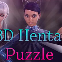 3D Hentai Puzzle