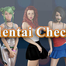 3D Hentai Checkers - Additional Girls 1