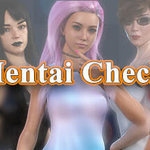 3D Hentai Checkers - Additional Girls 3