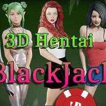 3D Hentai Blackjack