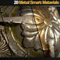 20 Metal Smart Materials + 2 tutorials