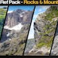 Ref Pack - Rocks & Mountains Vol.1