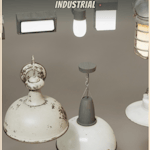 Lighting VOL.3 - Industrial (Nanite and Low Poly)