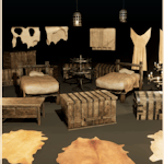 Medieval Village Props Package