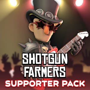Shotgun Farmers: Supporter Pack (DLC)