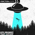 UFO Drumkit - Trap & Hip Hop