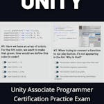 Unity Associate Programmer Certification Practice Exam