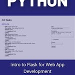 Intro to Flask for Web App Development