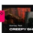 Movavi Video Editor 2025 - Creepy Shadows Overlay Pack