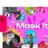 Movavi Video Editor 2025 - Mask It Up Pack