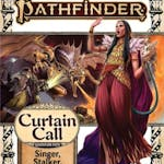 Pathfinder 2E Curtain Call: Singer, Stalker, Skinsaw Man Character Content