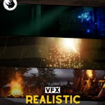 Realistic Environment VFX (Unreal Engine)