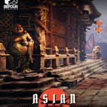 Asian Dynasty Environment (Unity)