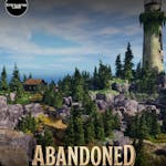 Abandoned Lighthouse Island (Unreal Engine)