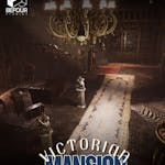 Victorian Mansion Environment (Unity)