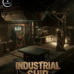 Industrial Ship (Unreal Engine)