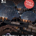 Orbital Base Environment ( Modular Sci-Fi Space Station w/Tools ) (Unreal Engine)