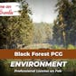 Black Forest PCG Environment
