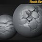 Rock Brushes + Ztool rocks Vol.1