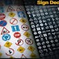 Decals - Signs Vol.2