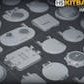 Hard-Surface Kitbash Vol.12 - Hatches & Covers