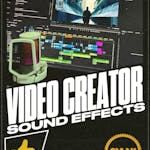 Content Creator Sound FX Pack