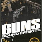 Guns Sound FX Pack Vol. 1
