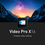 MAGIX Video Pro X16