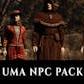 Human NPC Complete Pack